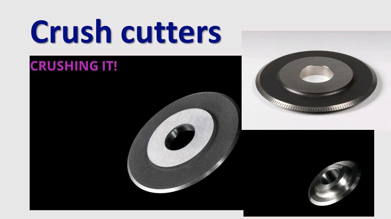 Crush Cutters
